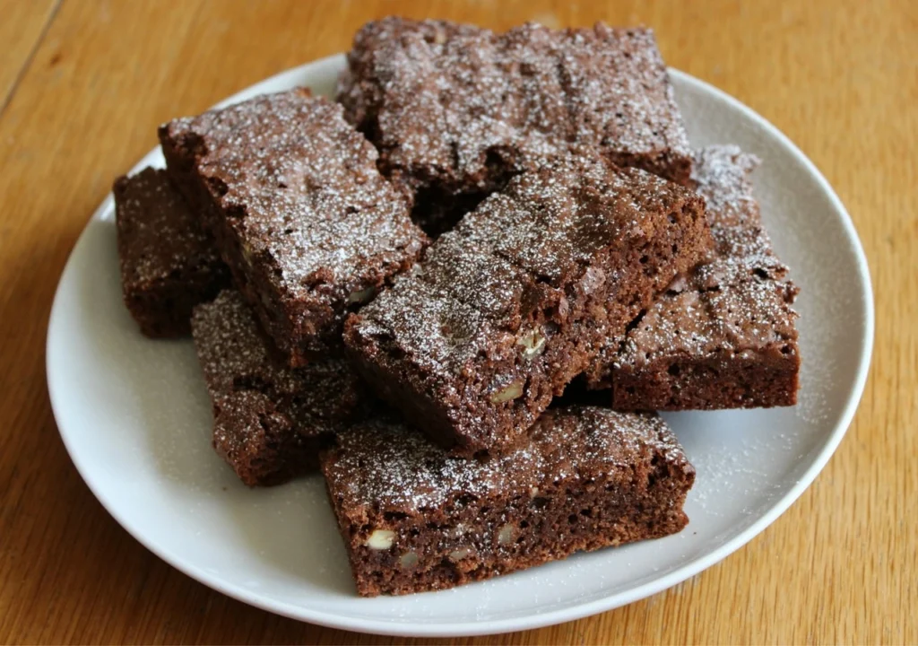 Čokoládové brownies