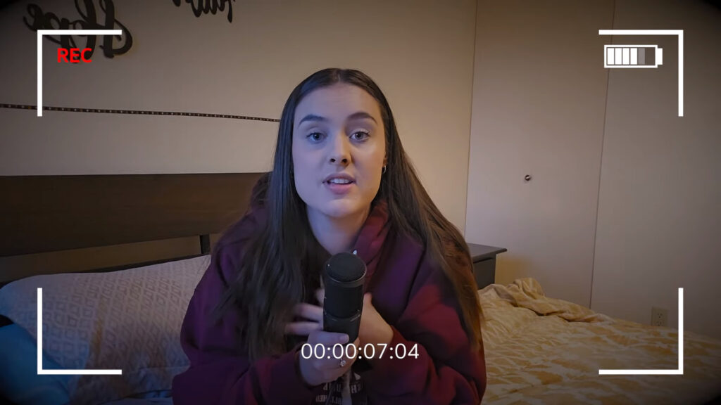 YouTuberka Alicia Tucker