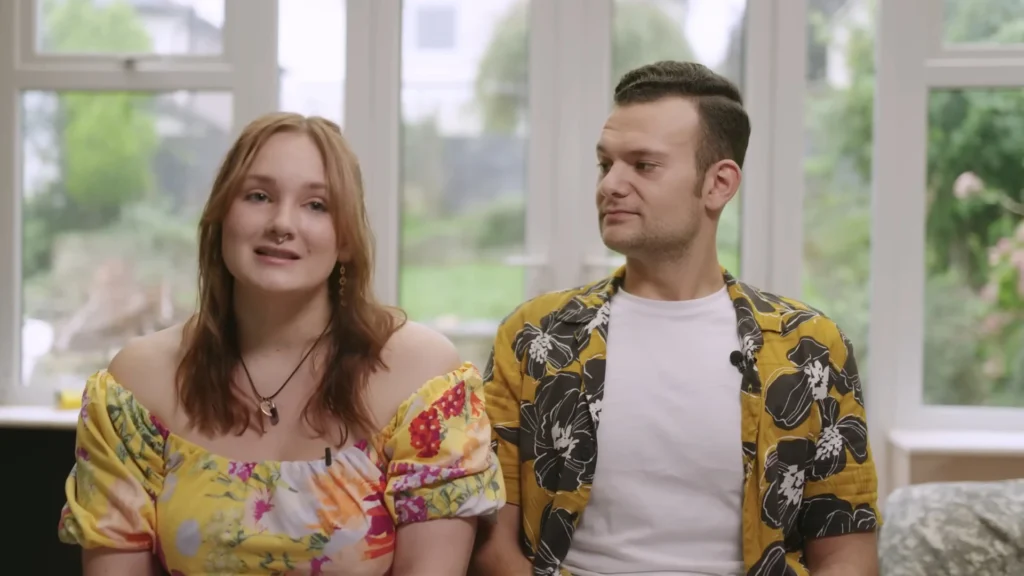 Pár novomanželů, kteří měli sex s družičkou o svatební noci