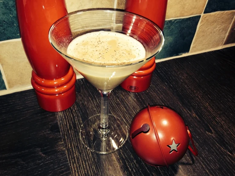 Vaječný likér recept