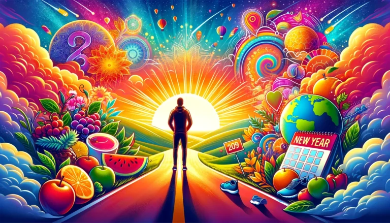 Nový začátek předsevzetí