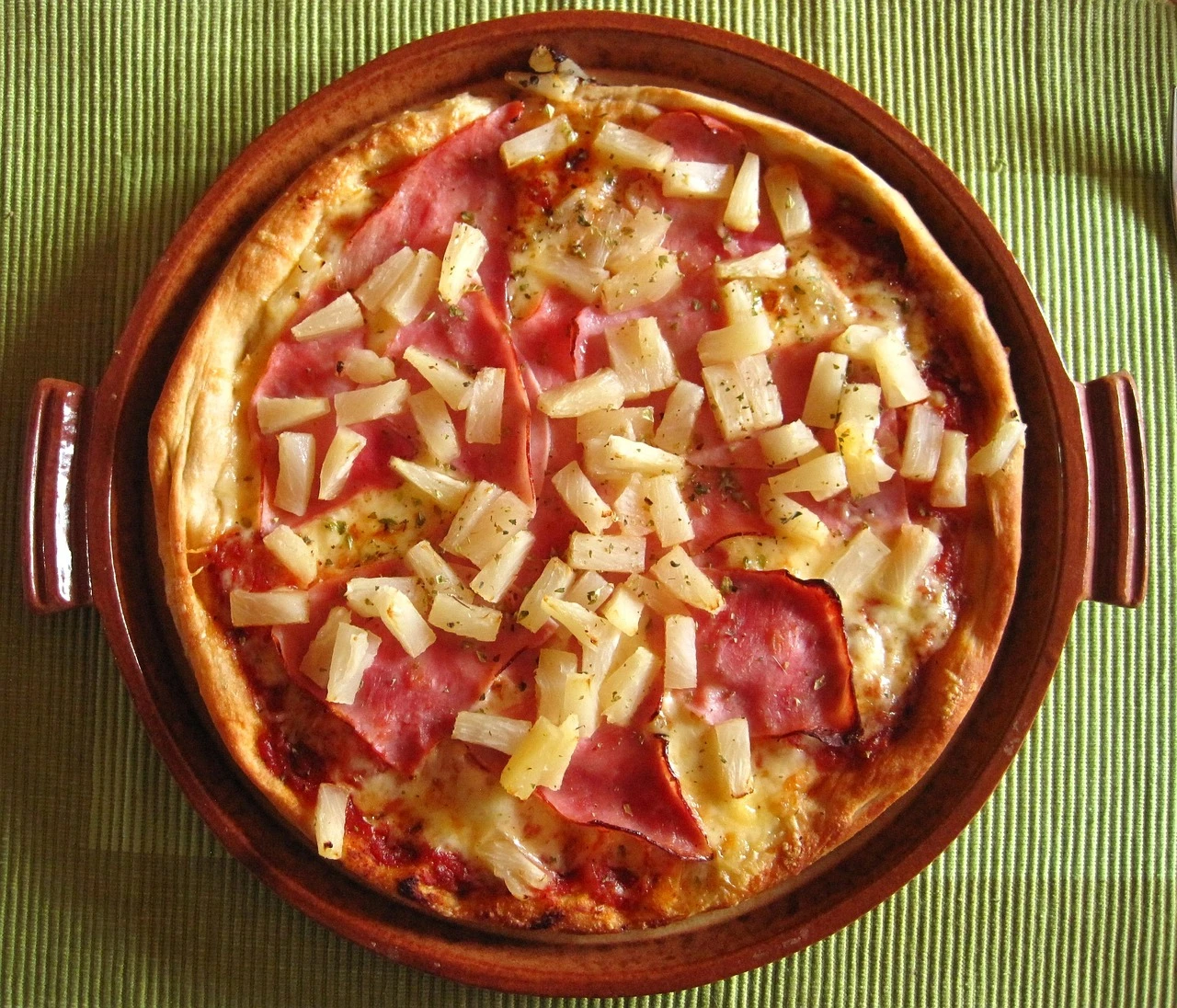 Italský šéfkuchař šokuje: Pizza s ananasem je hit!