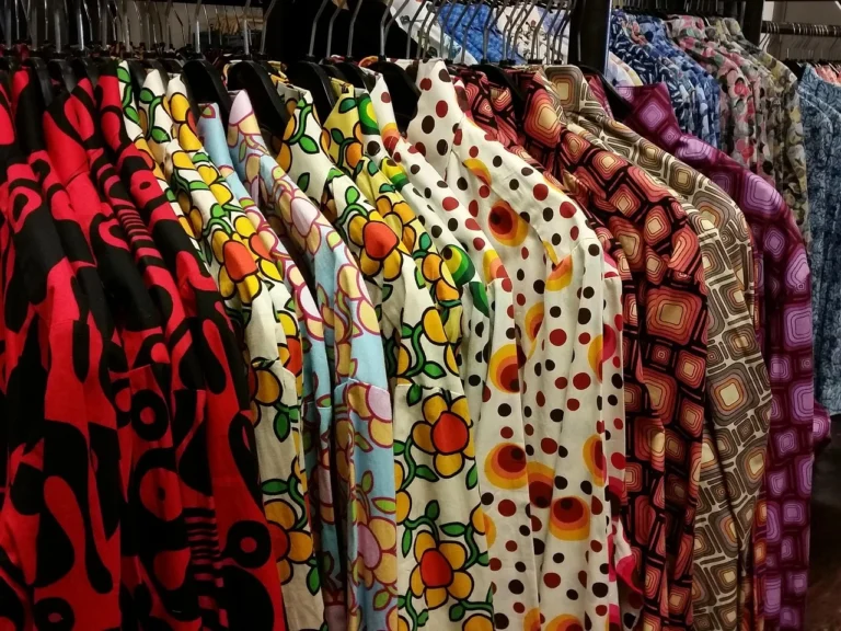Oblečení second hand